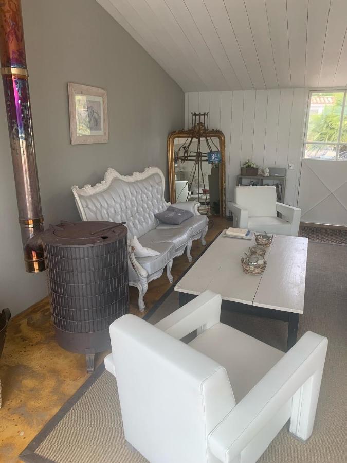 Beach Cottage Le Bois-Plage-en-Ré Exteriör bild