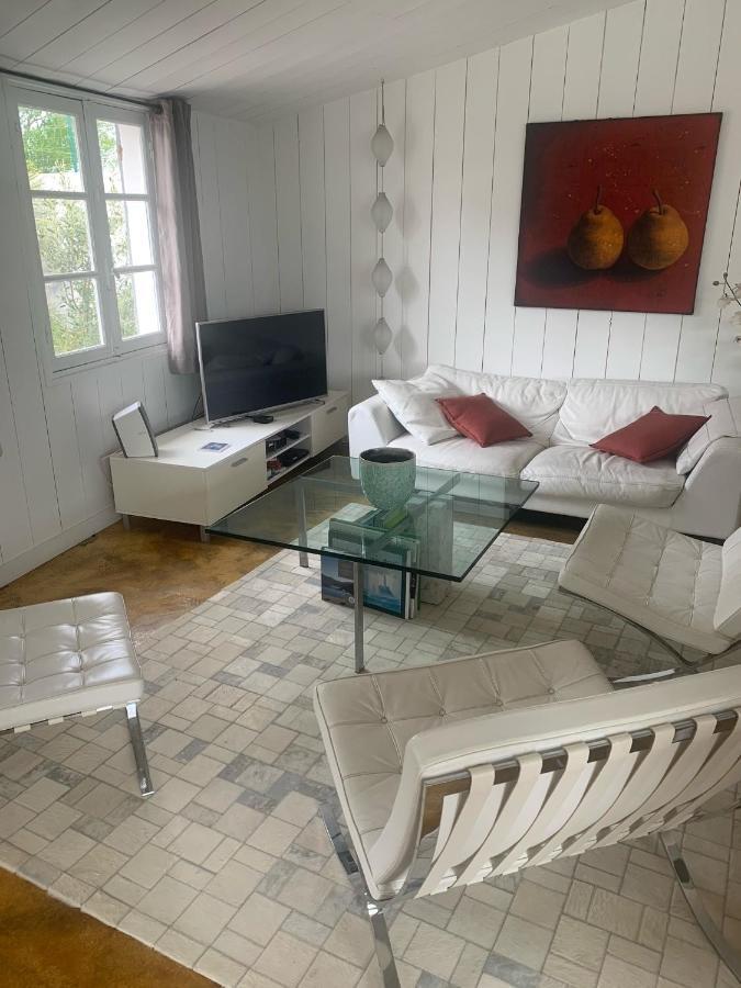 Beach Cottage Le Bois-Plage-en-Ré Exteriör bild